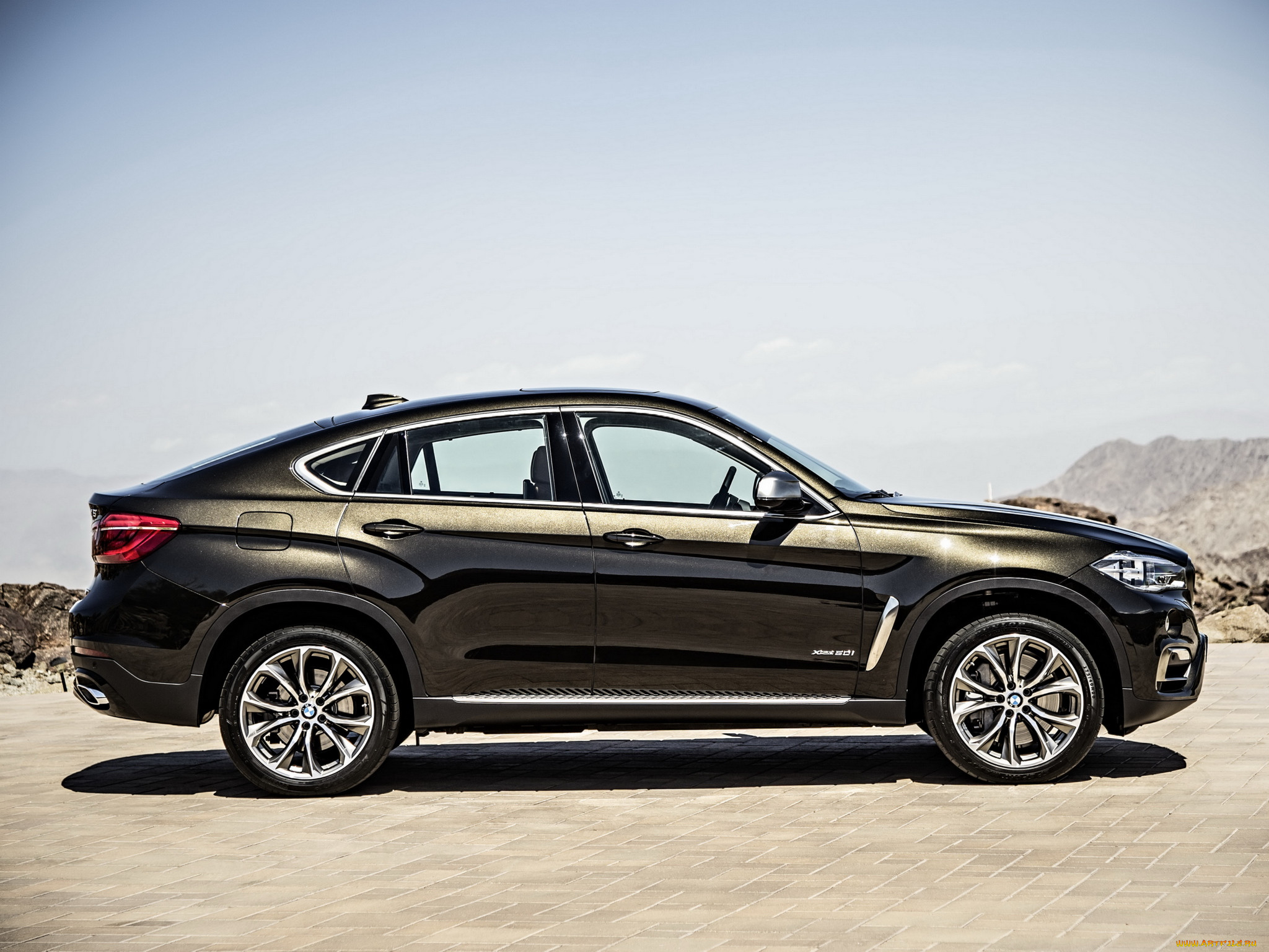 , bmw, x6, xdrive50i, f16, 2014, 